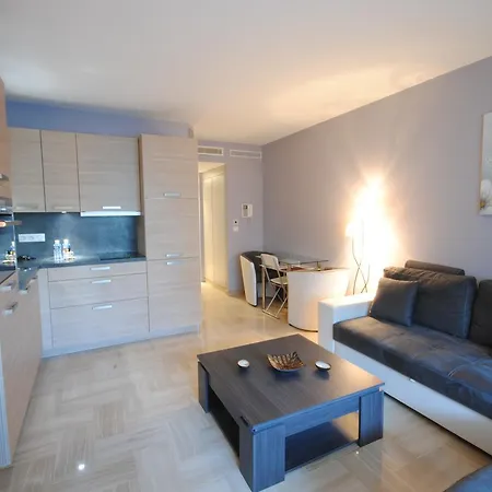 Lägenhet Le Gray D'albion 5335 Cannes
